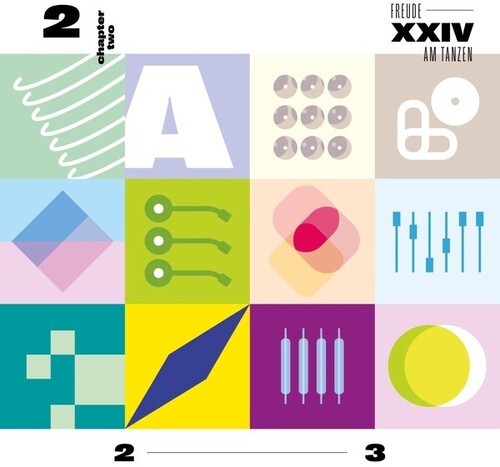 Xxiv - Chapter Two / Various - Xxiv - Chapter Two / Various - Vinyl Record
