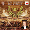 Welser-most / Vienna Philharmonic - Neujahrskonzert 2023 / New Years Concert 2023 - Music CD