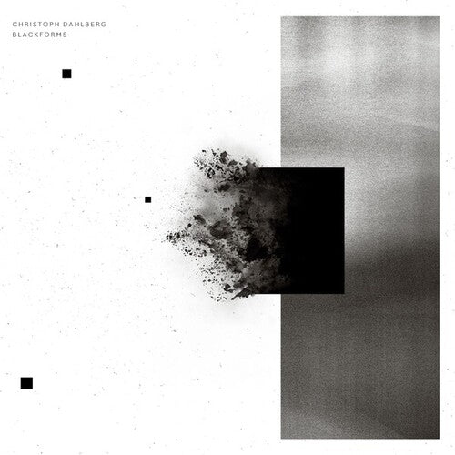 Dahlberg,christoph - Blackforms - Vinyl Record