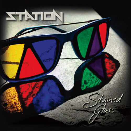 Station - Stained Glass - Music CD