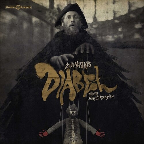 Korzynski,andrzej - Diabel - Vinyl Record