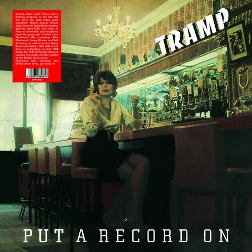 Tramp - Put A Record On - Vinyl Record