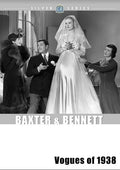 Vogues Of 1938 (1937) - Vogues Of 1938 (1937) - DVD