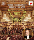 Welser-most / Vienna Philharmonic - Neujahrskonzert 2023 / New Years Concert 2023 - Blu-ray
