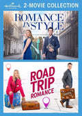 Hlmk2mv Collection: Romance In Style & Road Trip - Hlmk2mv Collection: Romance In Style & Road Trip - DVD