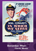 In Which We Serve - In Which We Serve - DVD