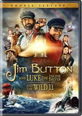 Jim Button: Jim Button & Luke The Engine Driver - Jim Button: Jim Button & Luke The Engine Driver - DVD