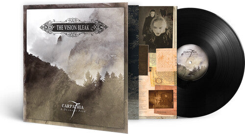 Vision Bleak - Carpathia - Vinyl Record