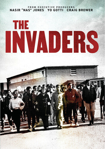 Invaders - Invaders - DVD