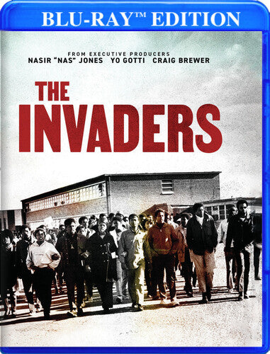 Invaders - Invaders - Blu-ray