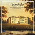 Onslow / Goritzki / Radio Phil Hannover Des Ndr - Symphonies 2 & 4 - Music CD
