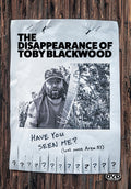 Disappearance Of Toby Blackwood - Disappearance Of Toby Blackwood - DVD