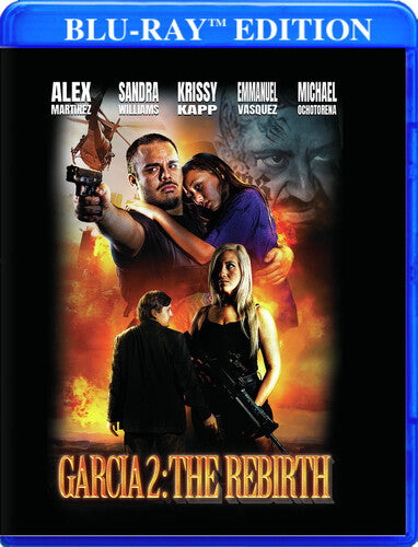 Garcia 2: The Rebirth - Garcia 2: The Rebirth - Blu-ray