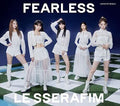 Le Sserafim - Fearless - Version A - Music CD