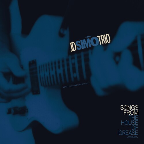 Jd Simo - Songs From The House Of Grease - Music CD