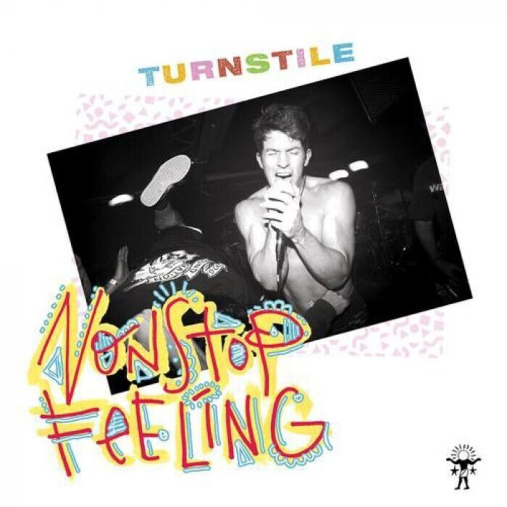 Turnstile - Nonstop Feeling (Blk) (Hol) [LP]