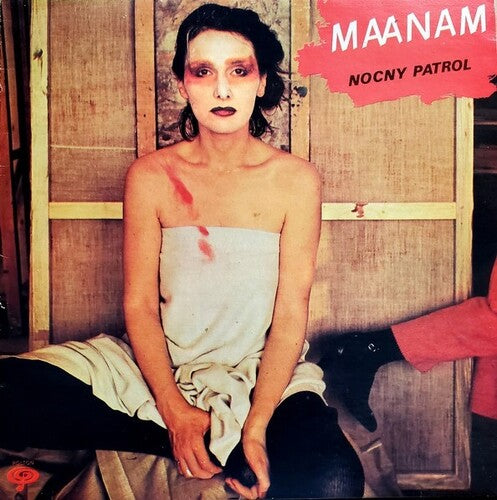 Maanam - Nocny Patrol (edycja Jubileuszowa / Limitowana) - Vinyl Record