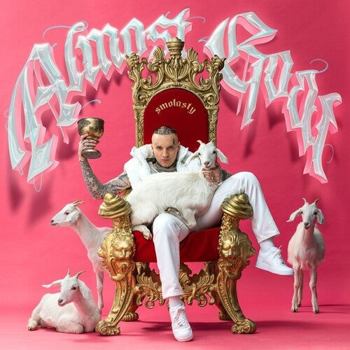 Smolasty - Almost Goat - Music CD