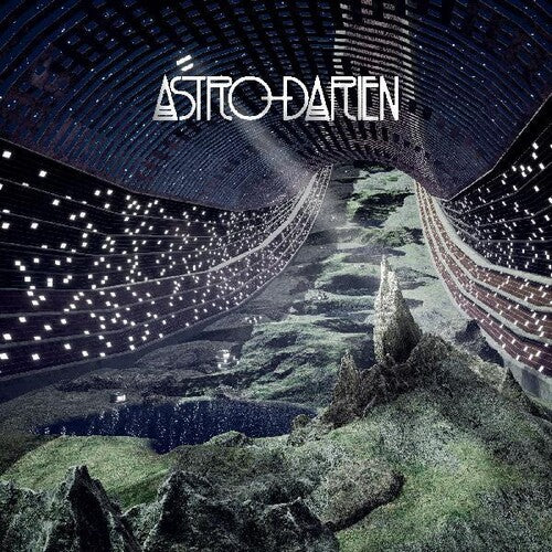 Kode9 - Astro-darien - Vinyl Record