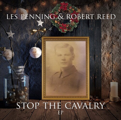Penning,les / Reed,robert - Stop The Cavalry - Music CD