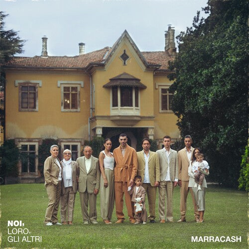 Marracash - Noi Loro Gli Altri - Music CD