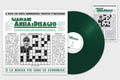 Ansia E Disagio [Colored Vinyl] (Grn) (Ita) Vinyl Record