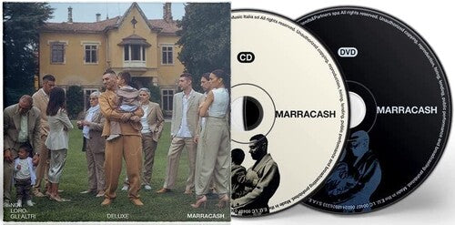 Marracash - Noi Loro Gli Altri - Music CD