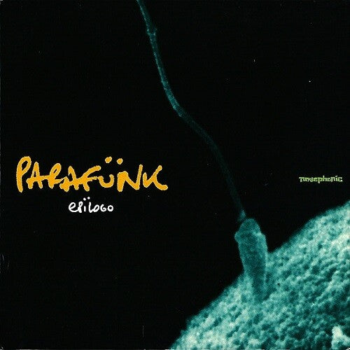 Parafunk - Epilogo - Vinyl Record