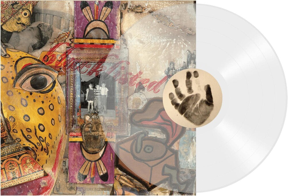No One Deserves To Be Here More Than Me [LP] Vinyl Record