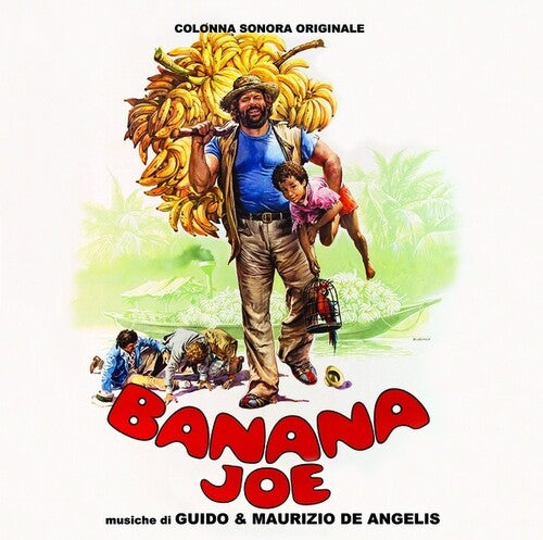 De Angelis,guido / De Angelis,maurizio - Banana Joe / O.s.t. - Music CD