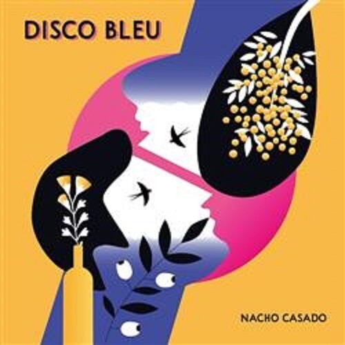 Casado,nacho - Disco Bleu - Vinyl Record