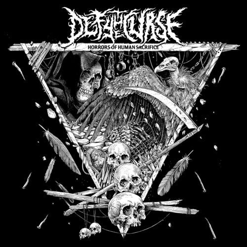 Defy The Curse - Horrors Of Human Sacrifice - Music CD