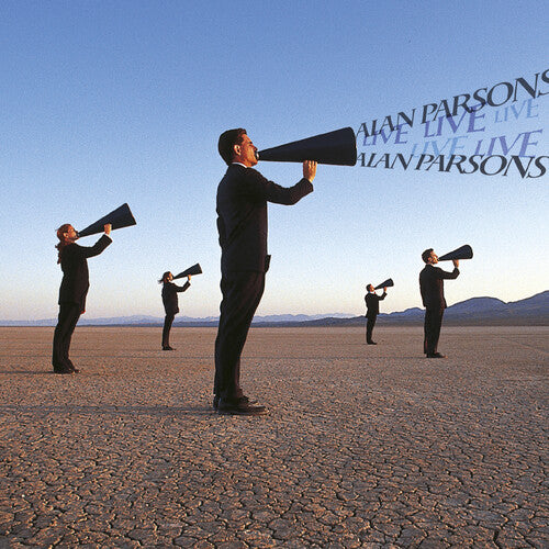 Parsons,alan - Very Best Of Live - Music CD