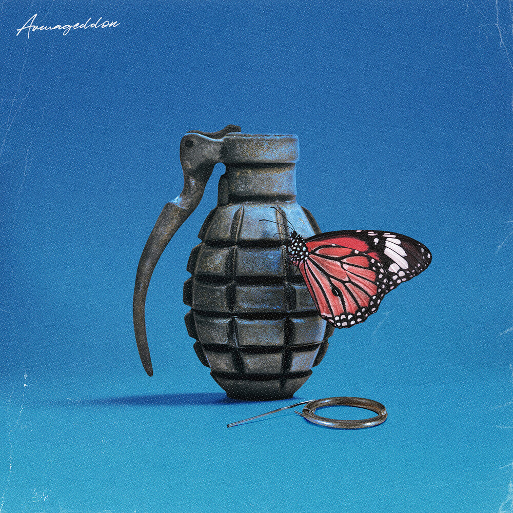 Armageddon [Colored Vinyl] Vinyl Record
