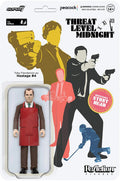 Office Reaction Figures Wave 1 - Hostage #4 - Office Reaction Figures Wave 1 - Hostage #4 - Collectibles