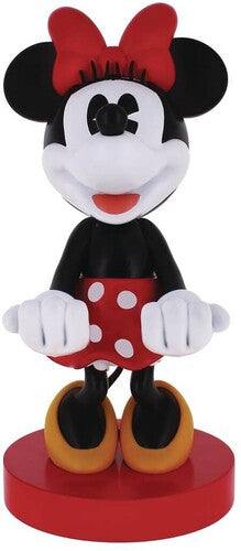 Exquisite Gaming - Mickey & Friends Minnie Mouse Pie Eye Cable Guy (n - Collectibles