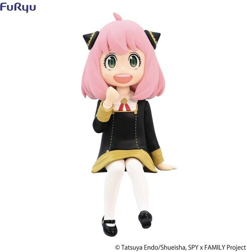 Furyu - Spy X Family - Anya Noodle Stopper Figure - Collectibles