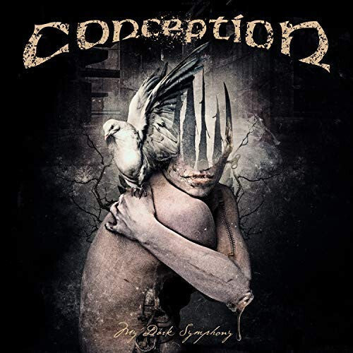 Conception - My Dark Symphony - Music CD