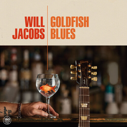 Jacobs,will - Goldfish Blues - Vinyl Record