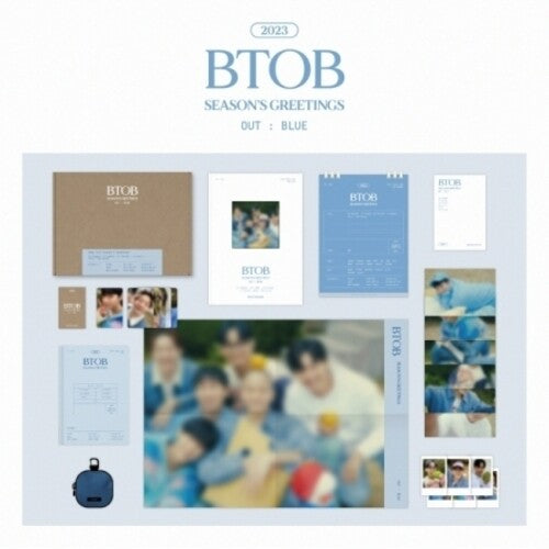 Btob - 2023 Season's Greetings - Collectibles