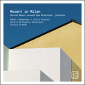 Mozart / Johannsen / Vistoli - Mozart In Milan - Music CD