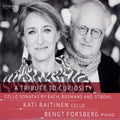 Bach / Raitinen / Forsberg - Tribute To Curiosity - Music CD