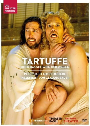Licht / Bauer / Manteuffel - Tartuffe - DVD