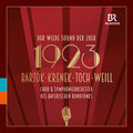 Bartok / Krenek / Altenberger - 1923 - Music CD
