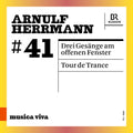 Herrmann / Petersen - 3 Songs At The Open Window - Music CD