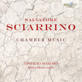 Sciarrino / Ensemble Opificio Sonoro - Chamber Music - Music CD