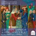 Korones / Cappella Romana - Byzantine Emperor - Music CD