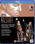 Verdi / Ludwig / Araiza - Falstaff - Blu-ray