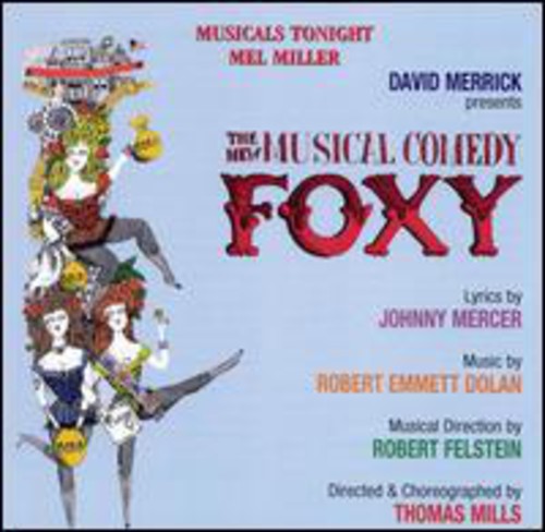 Foxy / O.c.r. - Foxy / O.c.r. - Music CD