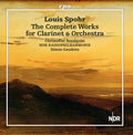 Spohr / Sundqvist / Ndr Radiophilharmonie - Complete Works For Clarinet - Music CD